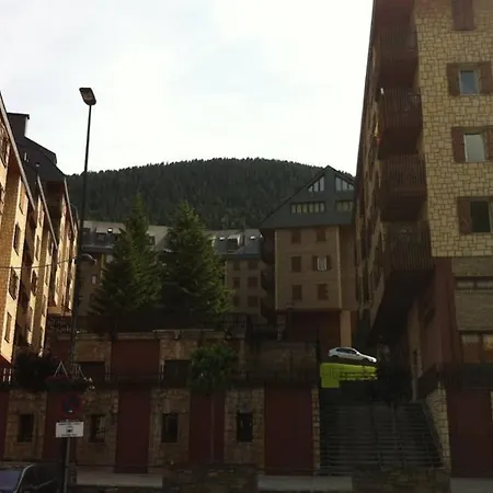 Estudio 2-4 Personas En Vielha-baqueira Daire *